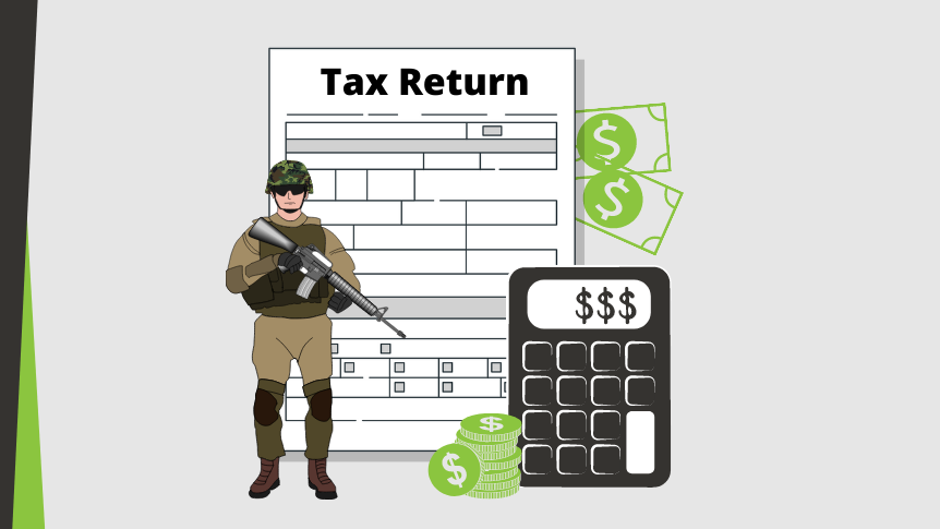 The Australian Defence Force and the Australian Tax System